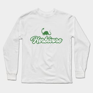 Herbivore - Vegan Long Sleeve T-Shirt